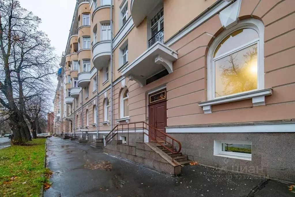 Офис в Санкт-Петербург Аптекарская наб., 6 (220 м) - Фото 2