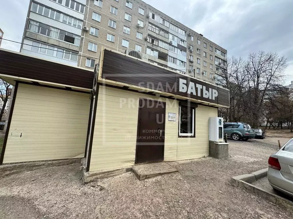 Торговая площадь в Башкортостан, Уфа ул. Менделеева, 9/3к1 (49 м) - Фото 1