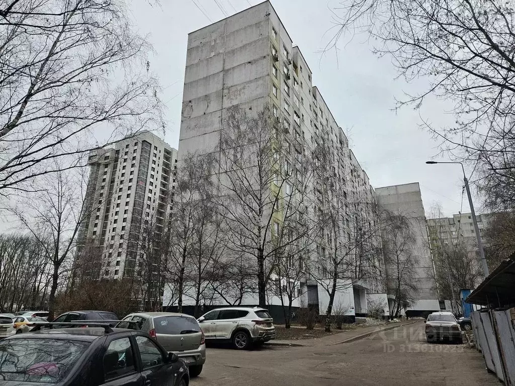 Помещение свободного назначения в Москва Илимская ул., 10 (98 м) - Фото 0