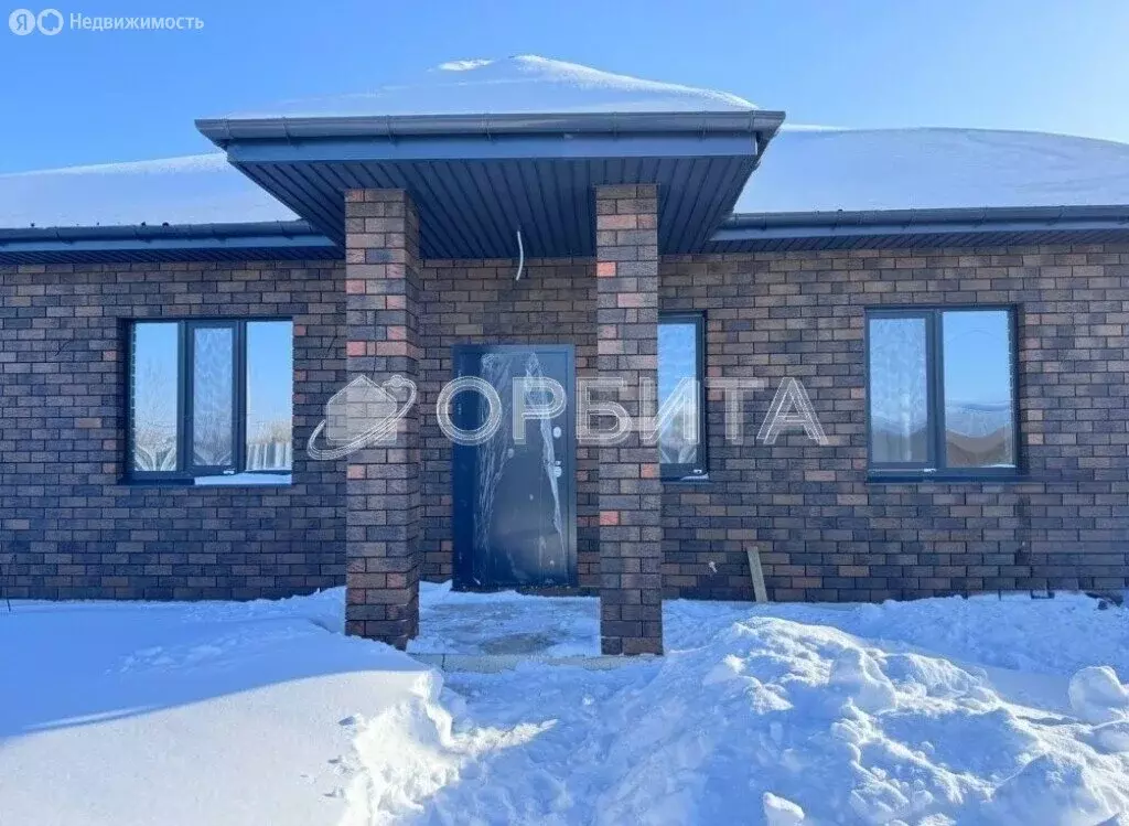 Дом в Тюмень, улица Григория Алексеева (93 м) - Фото 2