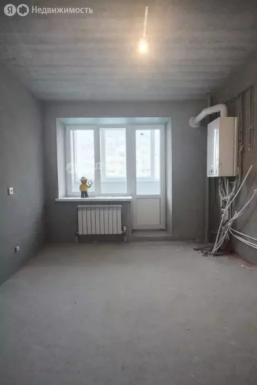 3-комнатная квартира: Чебоксары, улица А.В. Асламаса, 8 (84.4 м) - Фото 1