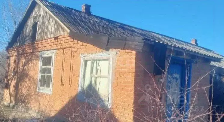 Дом в Калмыкия, Городовиковский район, пос. Бага-Бурул  (53 м) - Фото 0