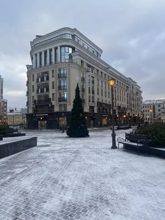 2-к кв. Санкт-Петербург Парадная ул., 3к2 (80.0 м) - Фото 1