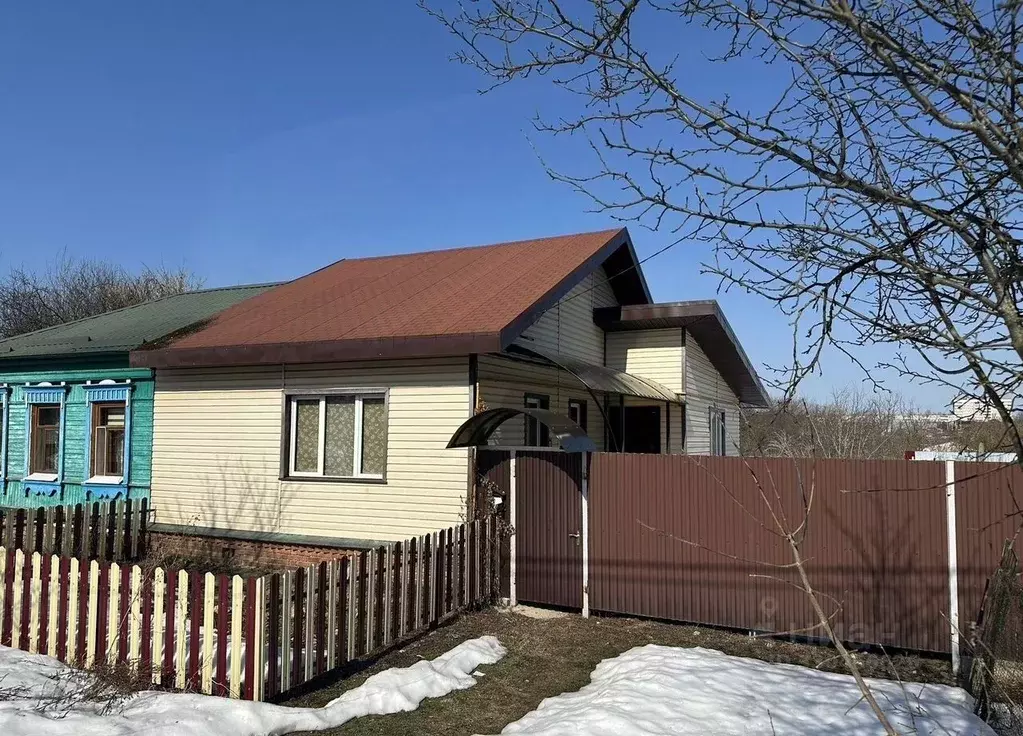 Дом в Московская область, Серпухов Дачная ул., 18а (71 м) - Фото 1