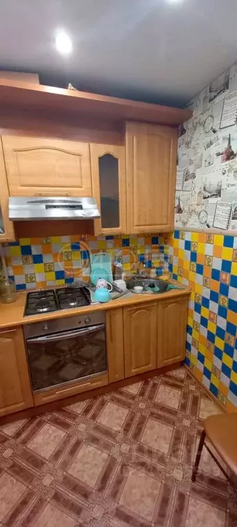 2-к кв. Алтайский край, Бийск ул. Александра Радищева, 30 (43.5 м) - Фото 1