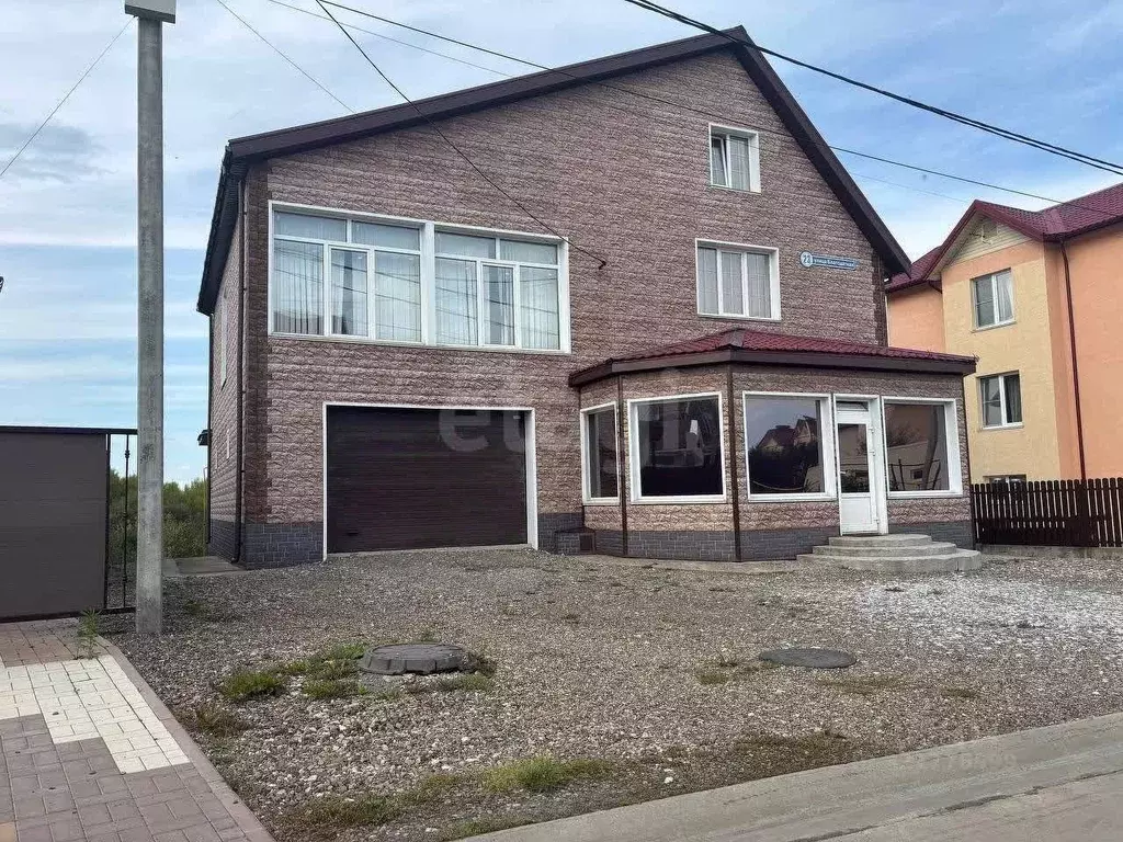 Дом в Кемеровская область, Кемерово Лесная Поляна жилрайон, ул. ... - Фото 1