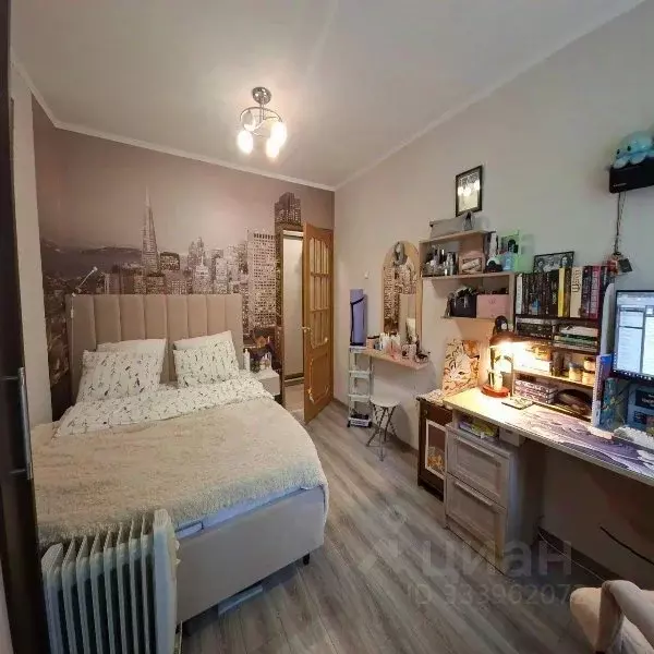 2-к кв. Санкт-Петербург ул. Стойкости, 29К2 (43.7 м) - Фото 1