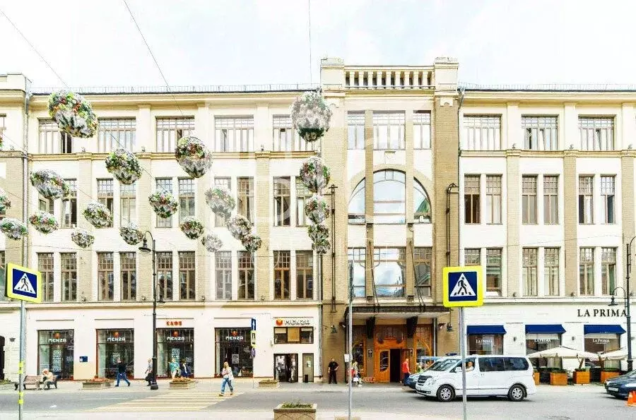 Помещение свободного назначения в Москва ул. Большая Дмитровка, 32 ... - Фото 1