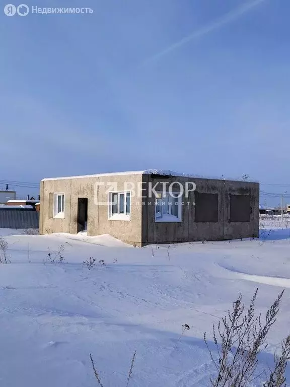 Дом в Кострома, коттеджный посёлок Первый, Парфеньевский проезд (80 м) - Фото 1