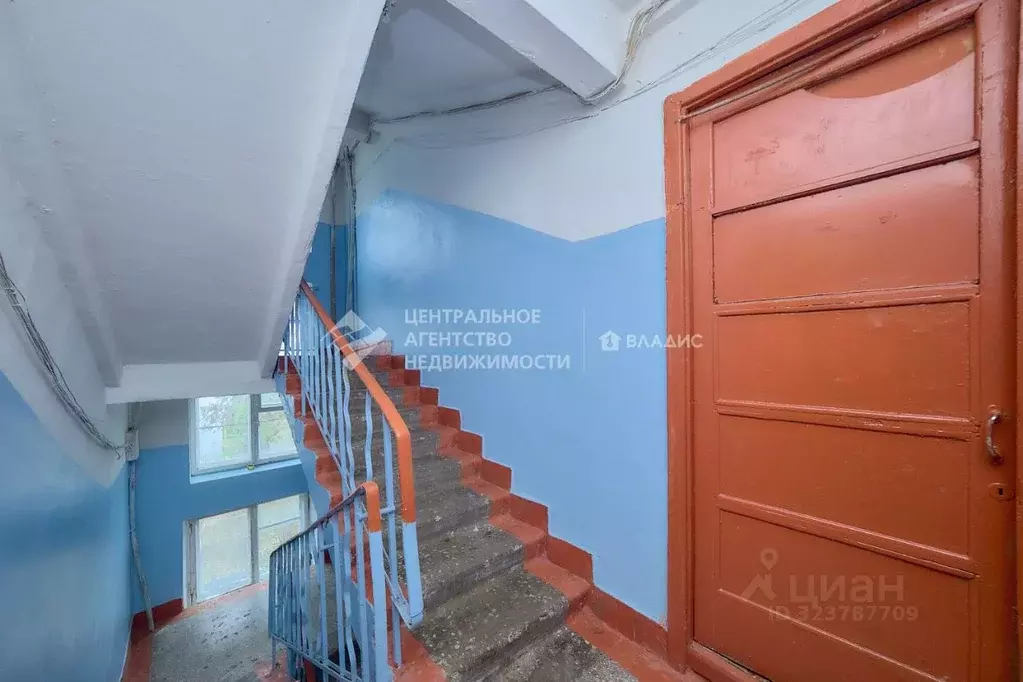 2-к кв. Рязанская область, Рязань Забайкальская ул., 15к1 (23.0 м) - Фото 2