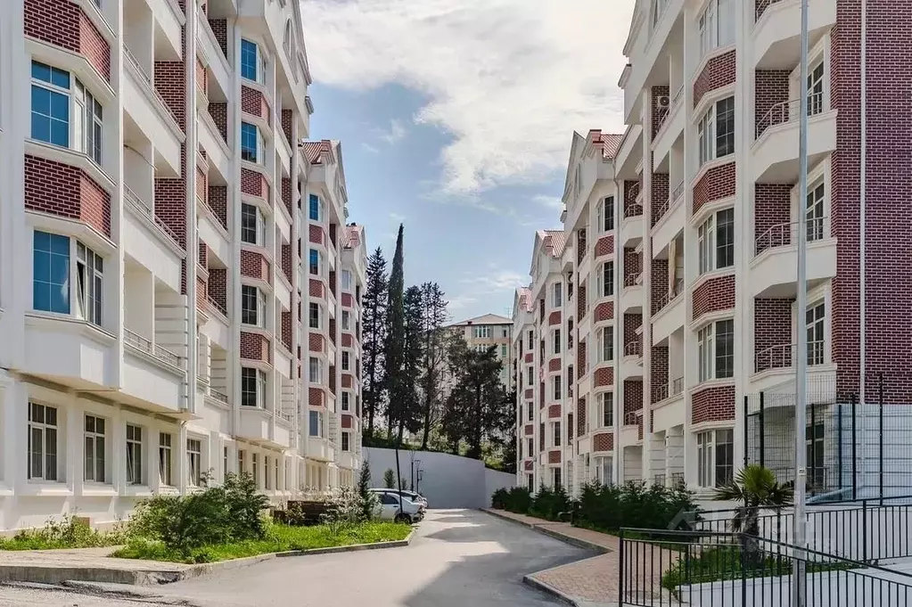 1-к кв. Краснодарский край, Сочи ул. Ленина, 290/7к5 (47.0 м) - Фото 1