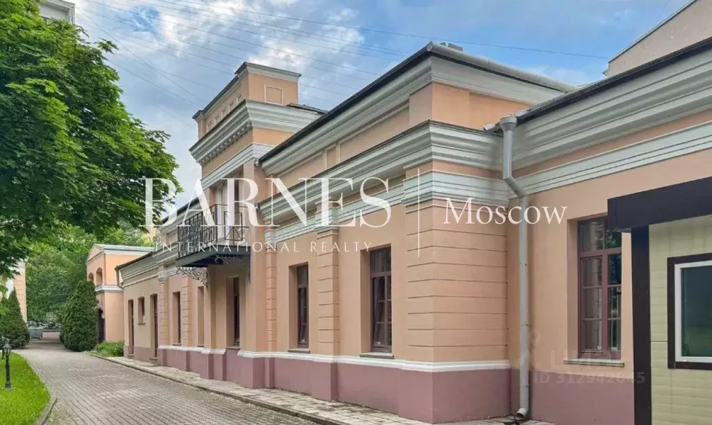 Офис в Москва Гороховский пер., 14с4 (250 м) - Фото 0