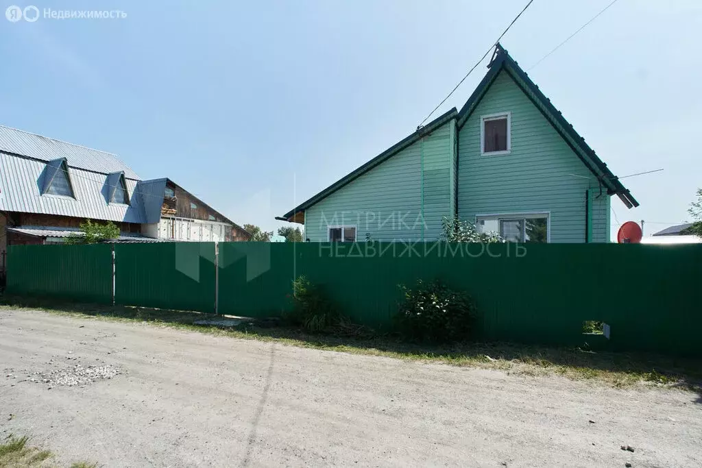 Дом в Тюмень, садовое товарищество Яровское (120 м) - Фото 2