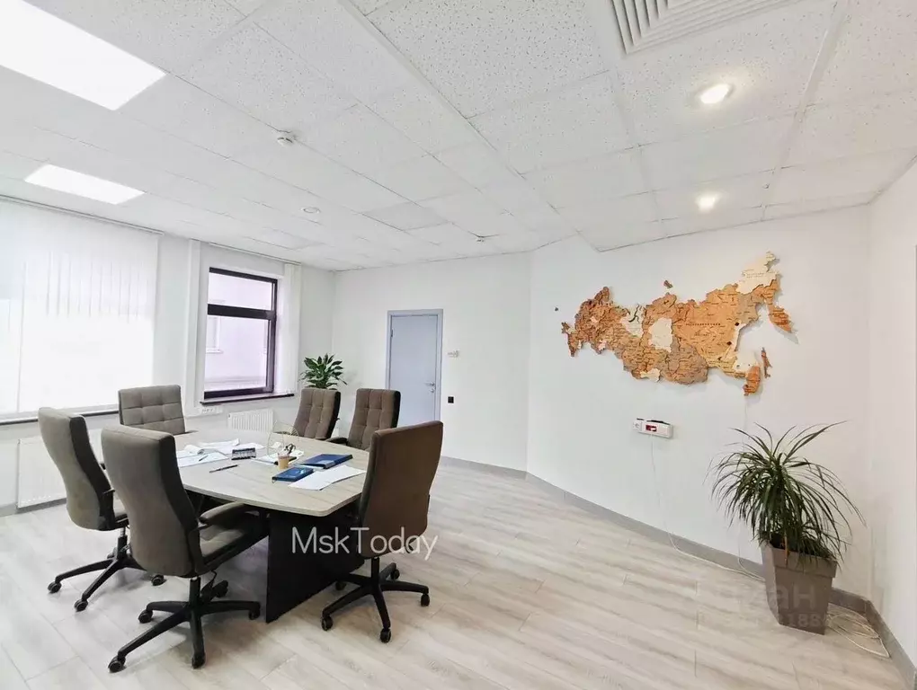 Офис в Москва Большой Строченовский пер., 13С2 (184 м) - Фото 2