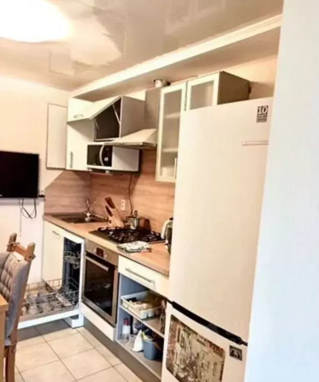 1-к кв. Ярославская область, Ярославль ул. 1-я Шоссейная, 44 (35.6 м) - Фото 1