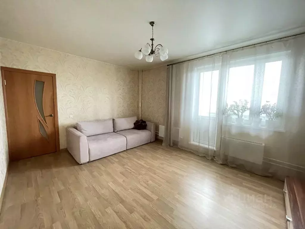 2-к кв. Москва Ангарская ул., 53к1 (56.0 м) - Фото 1