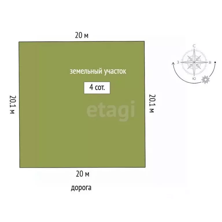 Дом в Тюменская область, Тюменский муниципальный округ, д. Падерина ... - Фото 1