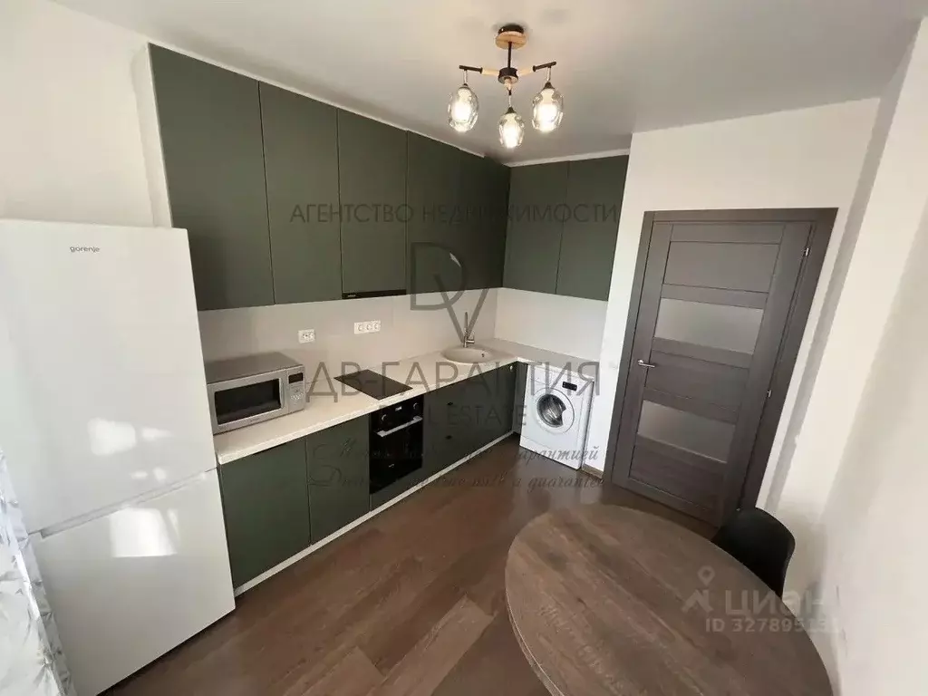 1-к кв. Калининградская область, Калининград Батальная ул., 98 (32.7 ... - Фото 1