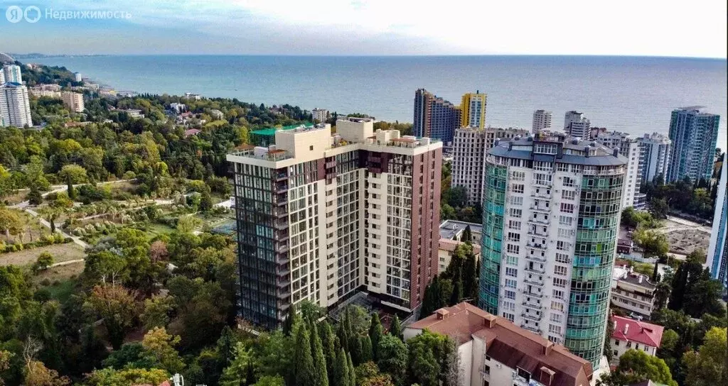 1-комнатная квартира: Сочи, микрорайон Светлана, Депутатская улица, ... - Фото 1