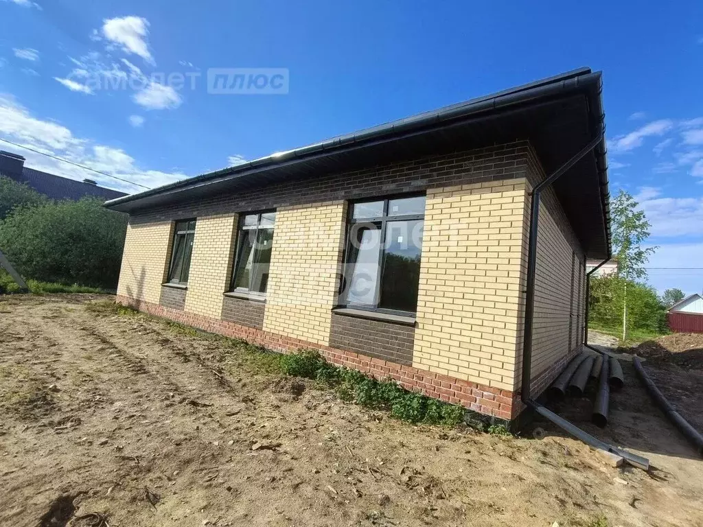 Дом в Марий Эл, Медведевский район, Сидоровское с/пос, Новотроицк СНТ, ... - Фото 2