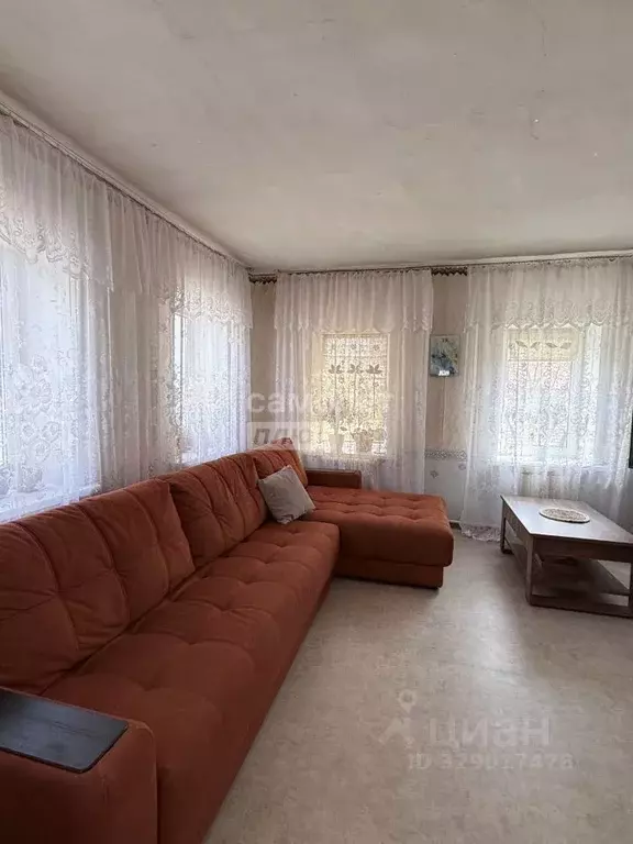 Дом в Самарская область, Сызрань пос. Новокашпирский, пер. Рудный, 10 ... - Фото 2