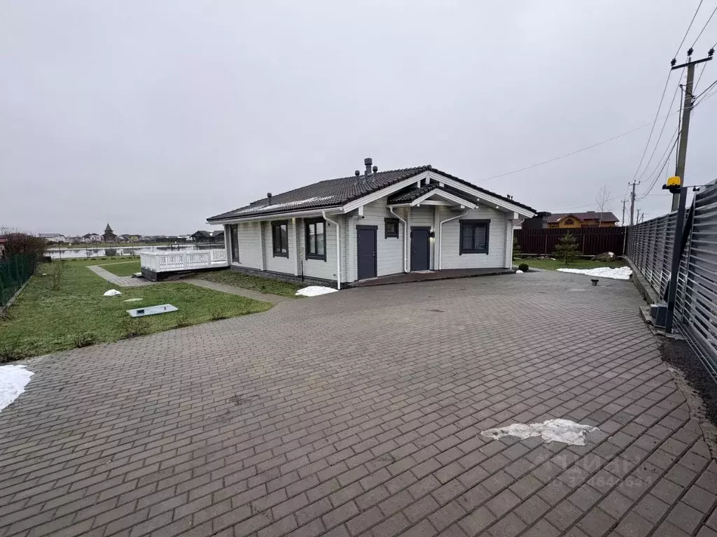 Дом в Ленинградская область, Ломоносовский район, Гостилицкое с/пос, ... - Фото 2