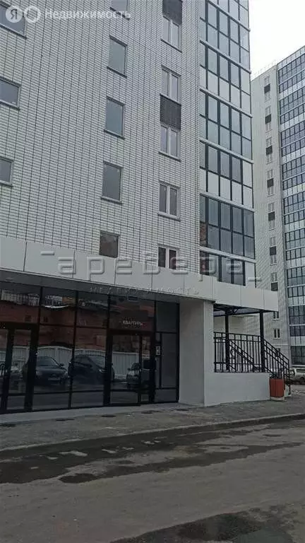 2-комнатная квартира: Красноярск, улица Дубровинского, 110Г (56 м) - Фото 2