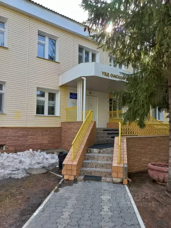 Помещение свободного назначения в Омская область, Омский район, ... - Фото 1