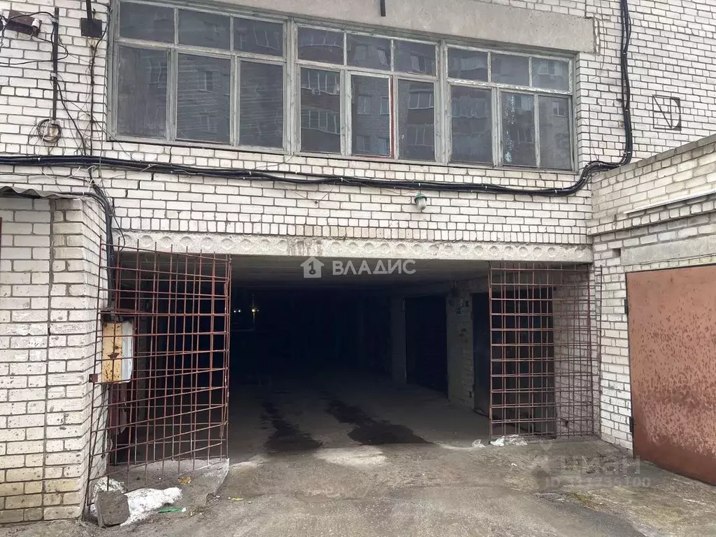 Гараж в Воронежская область, Воронеж бул. Победы, 40 (43 м) - Фото 1