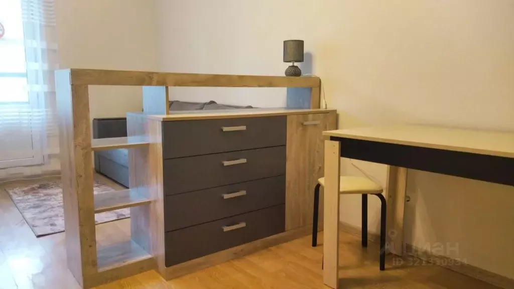 Студия Ленинградская область, Мурино Всеволожский район, бул. ... - Фото 0