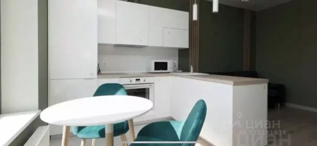 Студия Москва ул. Василисы Кожиной, 13 (33.0 м) - Фото 0