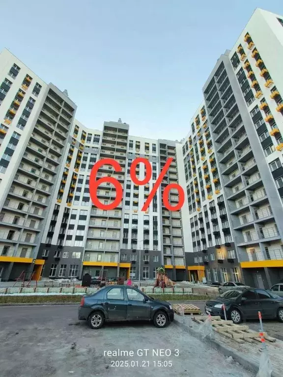 2-к кв. Московская область, Красноармейск Пушкинский городской округ, ... - Фото 2