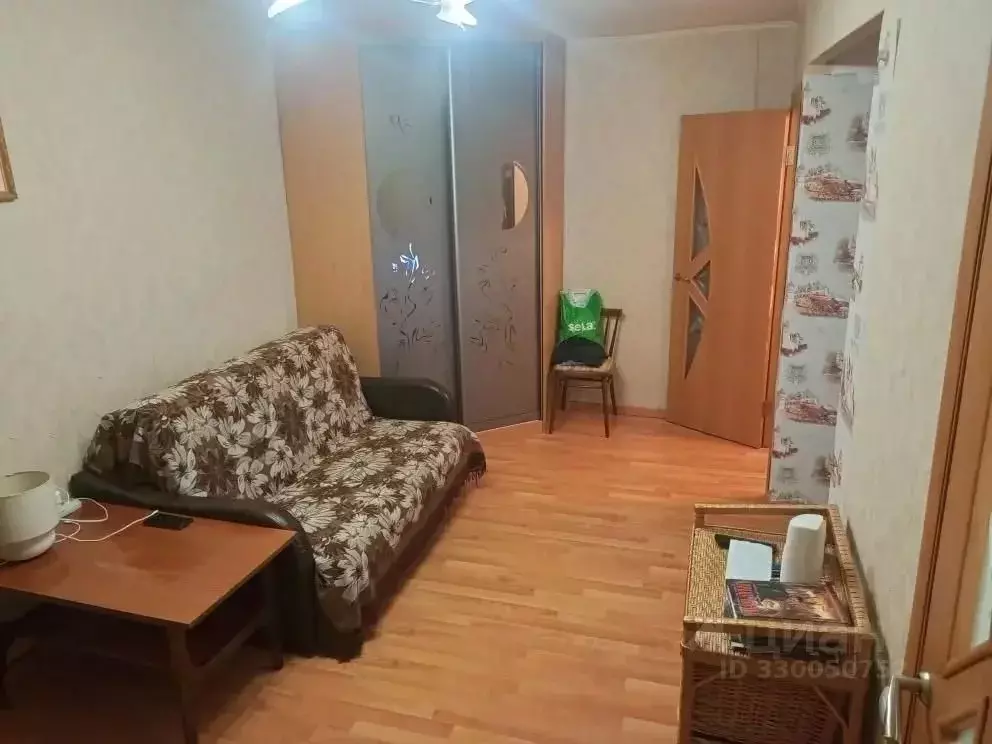 1-к кв. Московская область, Щелково Октябрьская ул., 24 (30.0 м) - Фото 1