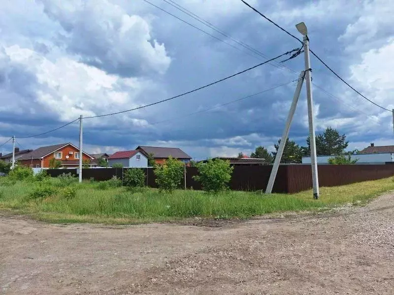 Участок в Самарская область, Ставропольский район, с. Тимофеевка ул. ... - Фото 2