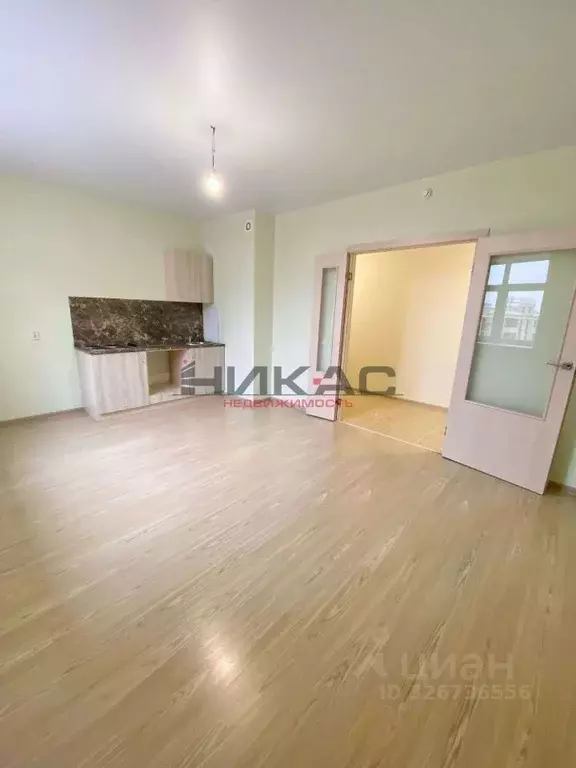 2-к кв. Ярославская область, Ярославль ул. Лисицына, 57 (60.0 м) - Фото 2