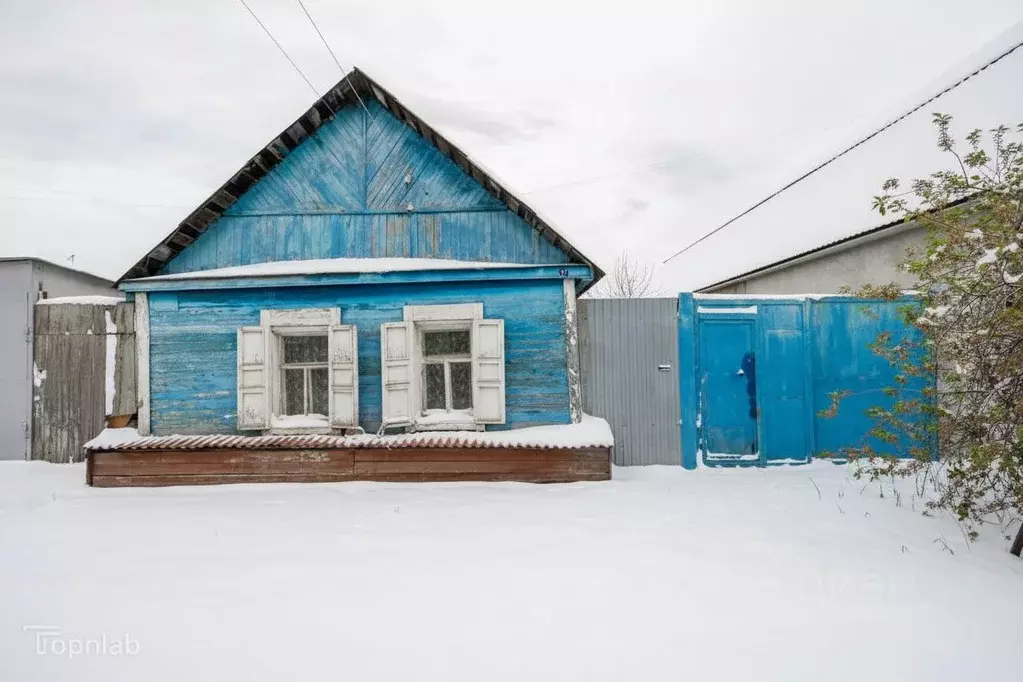 Участок в Оренбургская область, Оренбург ул. Дубицкого, 27 (4.12 сот.) - Фото 1