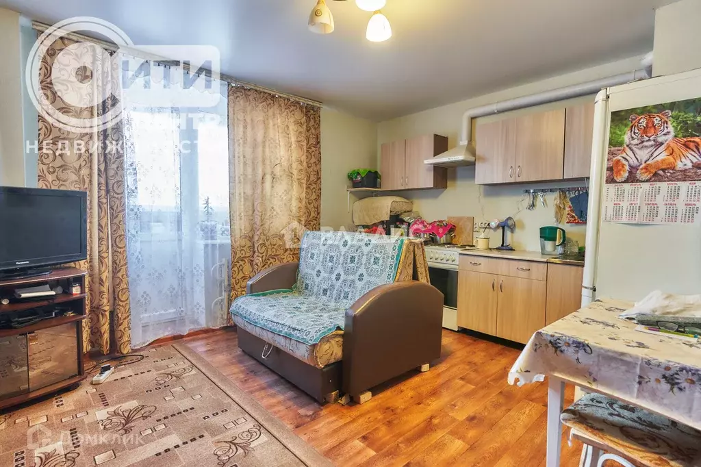 Продаётся квартира-студия, 23.7 м - Фото 0