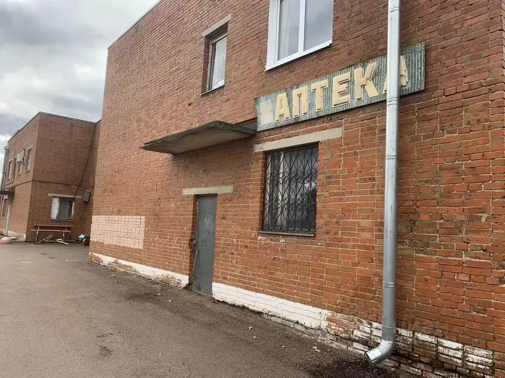 Помещение свободного назначения в Московская область, Серебряные Пруды ... - Фото 1