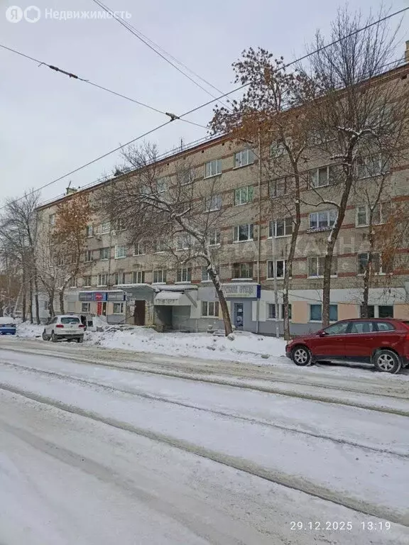 1к в -комнатной квартире (16 м) - Фото 2