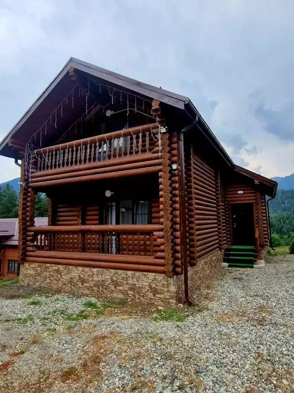 Комната Карачаево-Черкесия, Зеленчукский район, с. Архыз ул. Ленина, ... - Фото 0