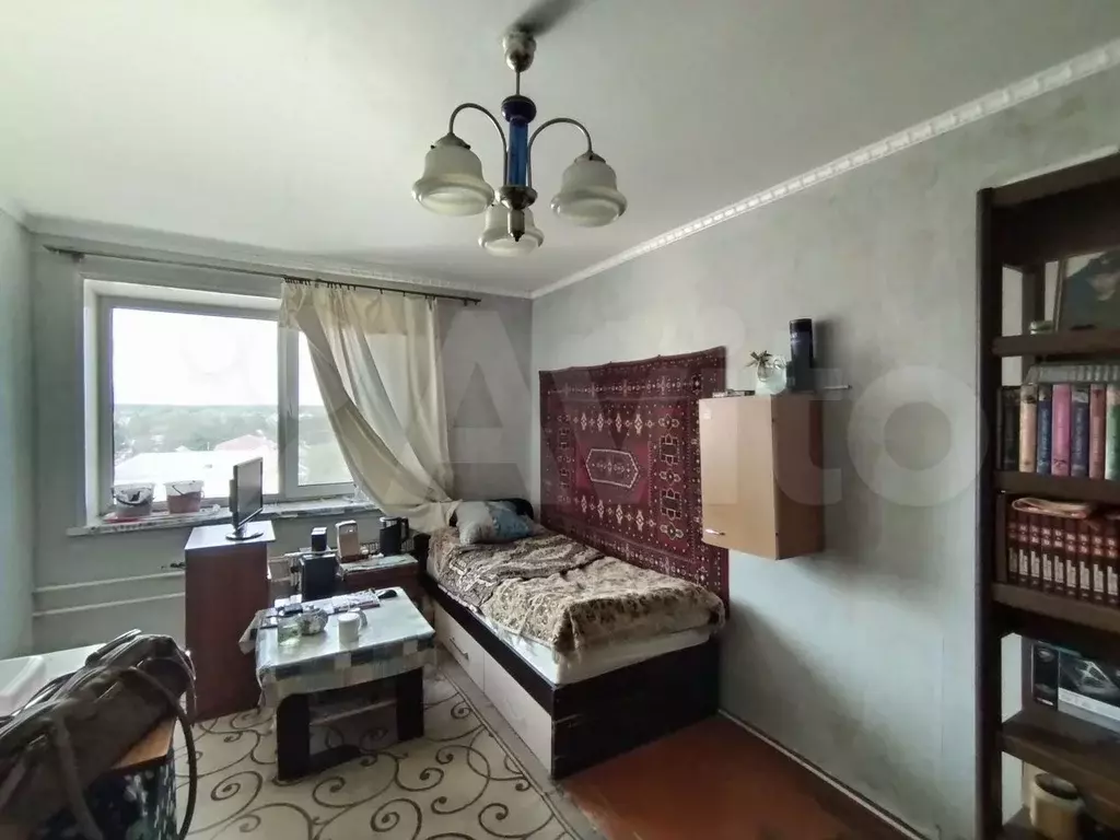 Комната 18 м в 1-к., 8/9 эт. - Фото 1
