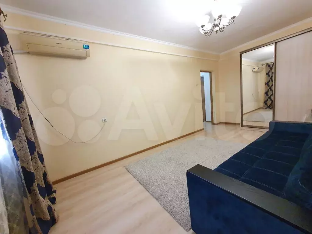 2-к. квартира, 55 м, 9/10 эт. - Фото 1