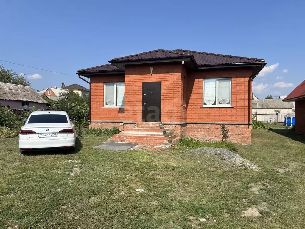 Дом в Белгородская область, Белгород Светлая ул., 26 (85 м) - Фото 1