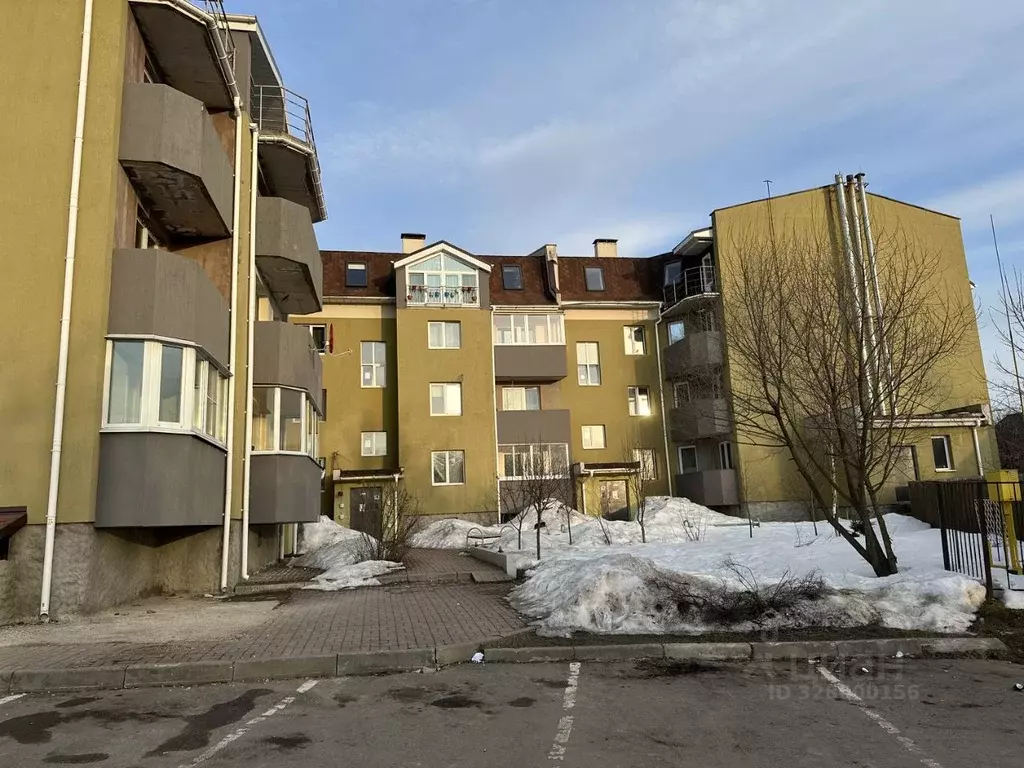 1-к кв. Московская область, Подольск городской округ, пос. Поливаново ... - Фото 1