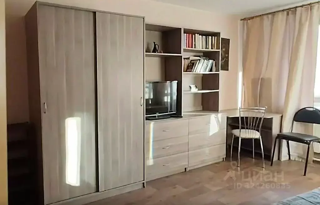 1-к кв. Брянская область, Брянск ул. Крахмалева, 9 (41.0 м) - Фото 1