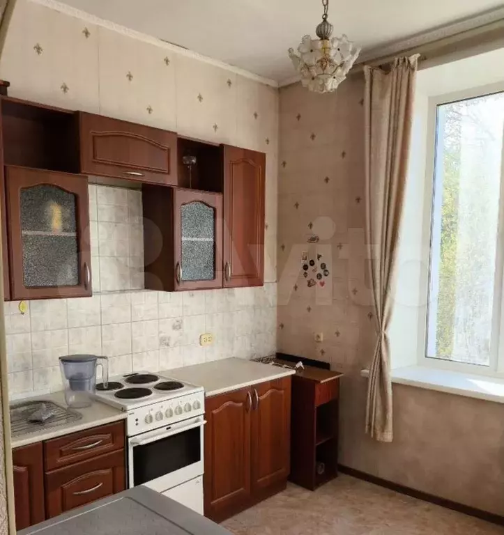 1-к. квартира, 40 м, 2/5 эт. - Фото 1