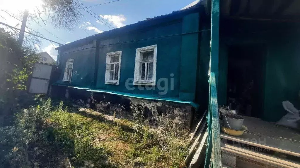 Дом в Белгородская область, Старый Оскол Пролетарская ул. (60 м) - Фото 0