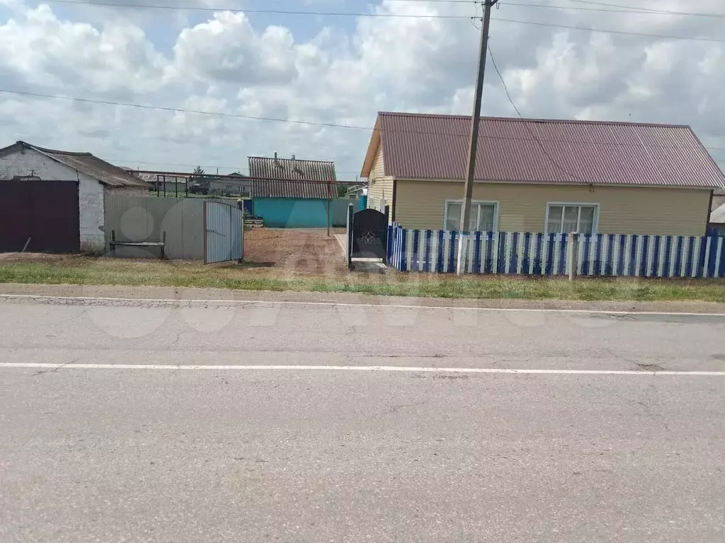 Дом 59,1 м на участке 49,5 сот. - Фото 1