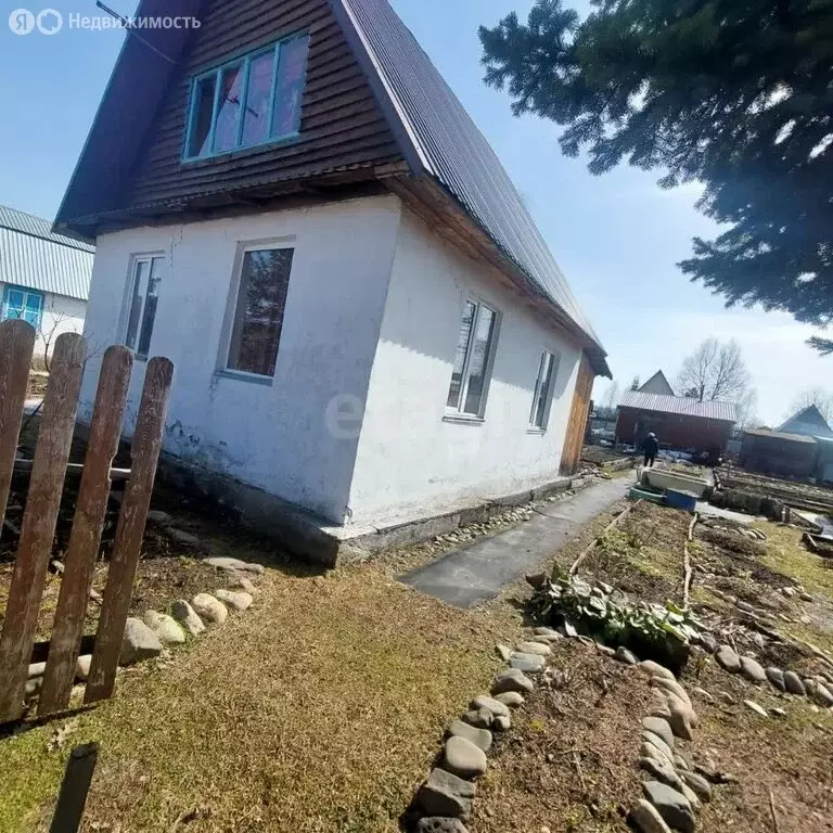 Дом в Междуреченск, СНТ Мечта, 5-я линия (45 м) - Фото 2