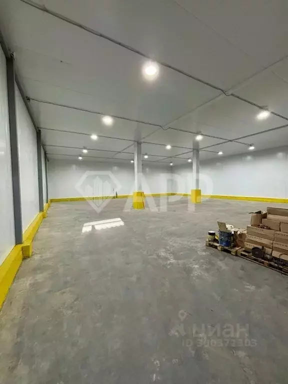 Склад в Краснодарский край, Новороссийск городской округ, с. Гайдук ш. ... - Фото 2